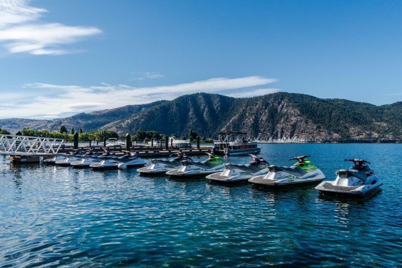 Lake Life At Wapato Point Manson Экстерьер фото