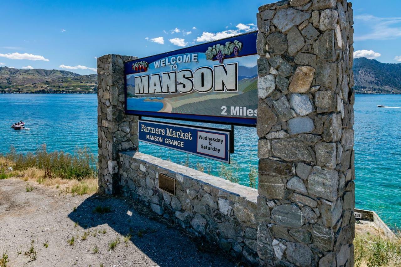 Lake Life At Wapato Point Manson Экстерьер фото