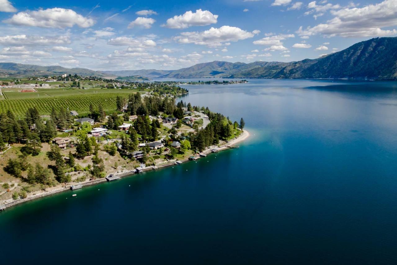 Lake Life At Wapato Point Manson Экстерьер фото