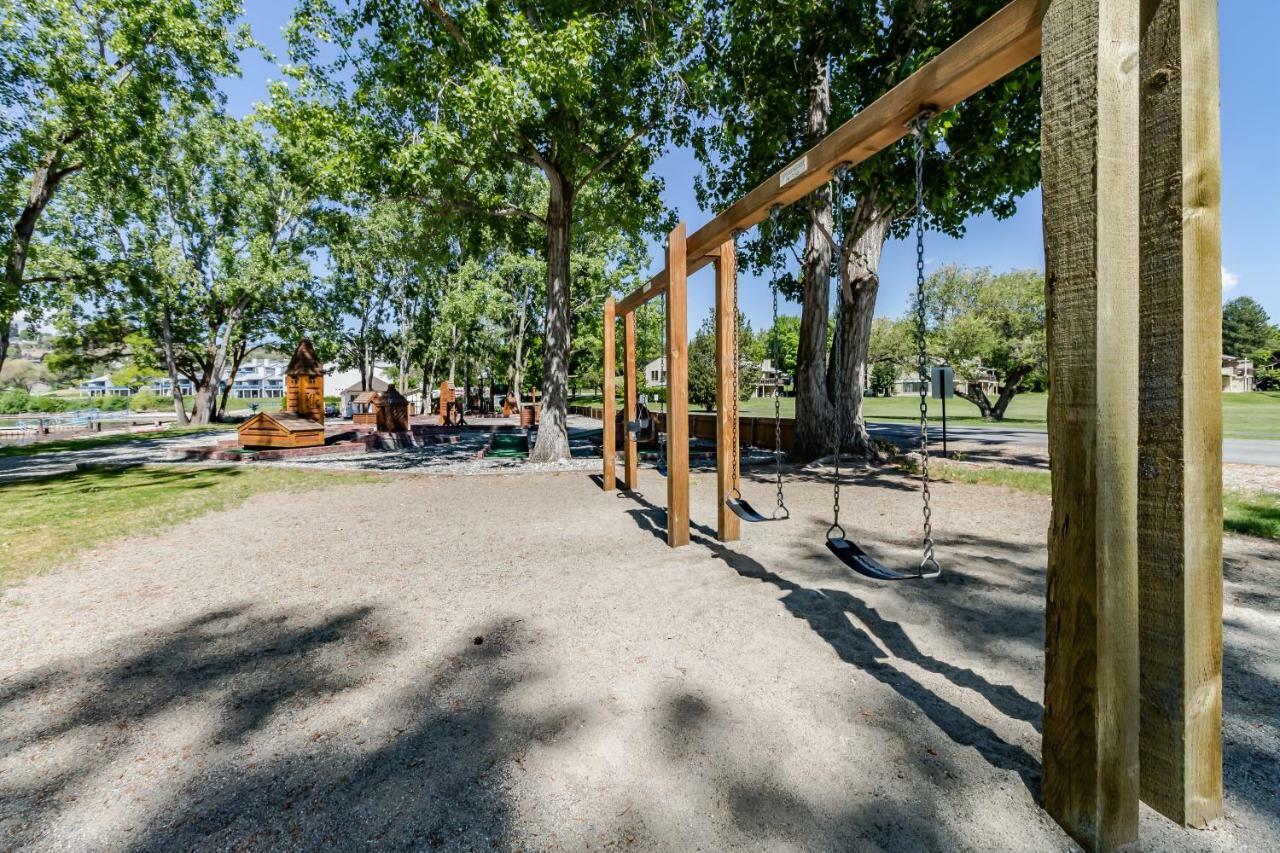 Lake Life At Wapato Point Manson Экстерьер фото