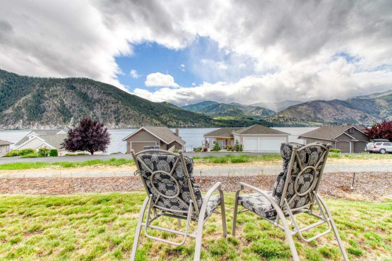 Lake Life At Wapato Point Manson Экстерьер фото